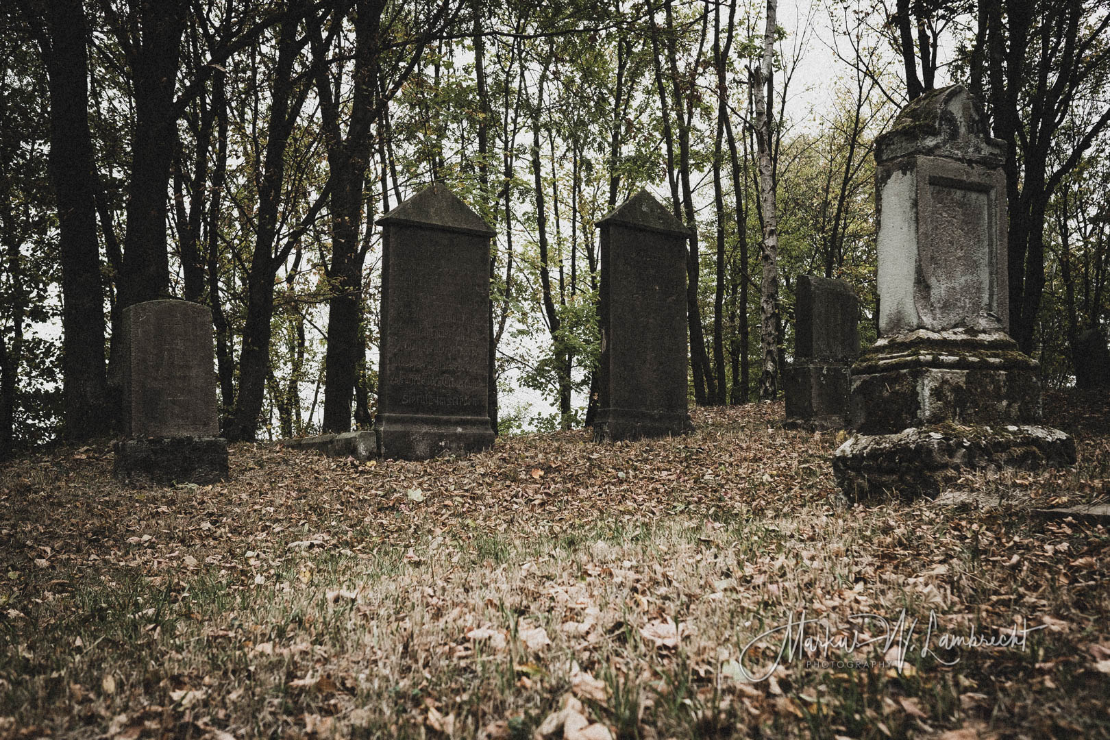 Ossendorf, Jüdischer Friedhof
